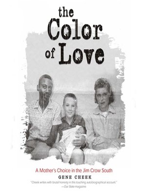 cover image of Color Of Love